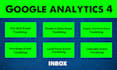 setup ga4 ecommerce tracking, google analytics 4, conversion tracking by GTM