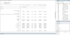 perform regression, correlation, chisquare anova analysis