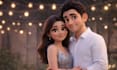 make a heart touching love story video for your proposal