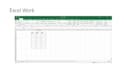 work on micrsoft products effectively