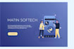 develop a professional website and mobile app for your business