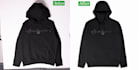 do flat lay image editing and wrinkle remove for e commerce