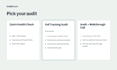 audit your ga4 and GTM tracking and deliver a prioritized fix plan