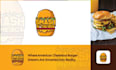 design logo for your cart, food truck or restaurant