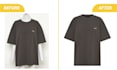 do ghost mannequin and apparel image editing