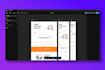 design responsive framer website, landing page and figma to framer