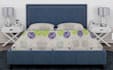 create awesome bed sheet cushion designs