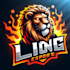make lion gaming mscot logo design with satisfaction guarantee