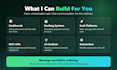 build a full stack mern web app with react, nodejs and ai features