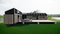 do 3d architectural rendering by sketchup enscape
