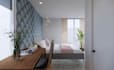create photorealistic bedroom renderings and 3d bedroom design