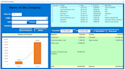 customize your excel spreadsheet and google sheets