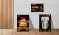 prioved a creative professinal flyer dlivery within 24 hour