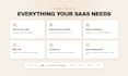 develop full stack saas mvp for your startup