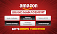 be your amazon account manager and amazon fba virtual assistant