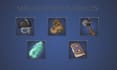 draw game icons and objects in a hand drawn style