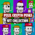 create pixel art nft for your collection