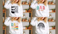 do unique retro father s day svg cut file design bundle for etsy and others