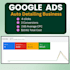 setup, manage and optimize google ads adwords PPC campaigns
