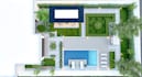 do architectural 3d, backyard, garden landscape design,