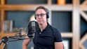 be your male podcast video spokesperson