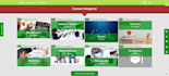 manage learning management system