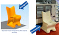 do 3d design from ideas,images,concepts for 3d printing