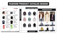 do creative interior, product, fashion catalog design, and booklet