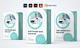 design professional book cover, book sleeve and  3d mockup