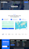 build responsive html landing pages or one page website