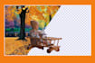 do background removal and transparent or erase quickly