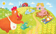 create picture book illustration