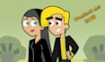 draw your character like danny phantom