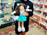 make a custom crochet doll