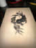 draw a custom tattoo design