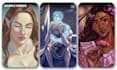 draw your fantasy scene