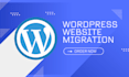 do wordpress migration, move wordpress, domain transfer