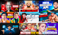 do eye catching youtube thumbnail design in just 5 hour