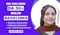 create DR 50 do follow guest post