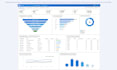 create custom power bi dashboard and data visualization