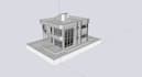build a detailed sketchup 3d model from your plans