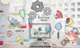 develop responsive websites using HTML, CSS, and javascript