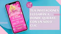 invitaciones interactivas para cumpleaños infantiles