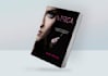 design your book cover in awesome flat, retro or vintage style