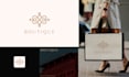 create an elegant modern business logo for elite brands