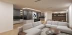 make lighting design for residential interior and exterior