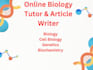 solve problems in physics, chemistry, and biology