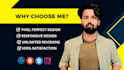 do full stack website development, front end backend, html css react php laravel