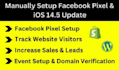 setup tiktok pixel, conversion API,ga4 server side tracking your website