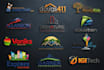 design a professional business logo with fast delivery